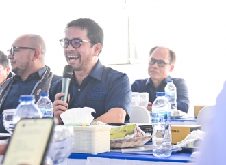 Marinus Gea Tekankan Perlakuan Layak Bagi Warga Binaan Lansia