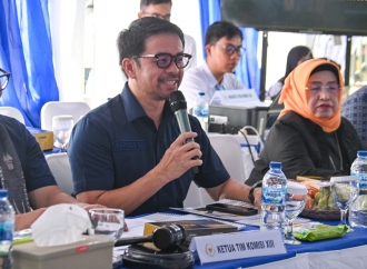 Marinus Gea Soroti Persoalan Klasik Lapas: "Overkapasitas dan Narkoba Tak Pernah Tuntas”