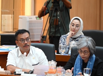 Edy Wuryanto Ajak Masyarakat Tidak Takut Cek Kesehatan Gratis