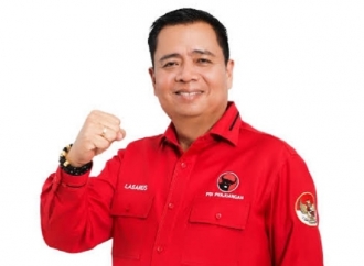 Lasarus Tinjau Progres Pembangunan Smelter dan Terminal Khusus PT Indonesia Power Industri Park