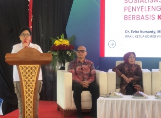 Evita Nursanty Dorong Gugel Park Pulokulon Naik Kelas