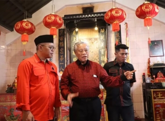 Wibowo Prasetyo Gelar Silaturahmi Lintas Iman