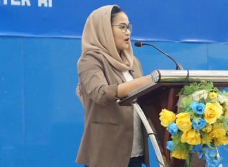 Puti Guntur Soekarno Siap Perjuangkan Aspirasi PTS ke Kementerian Terkait