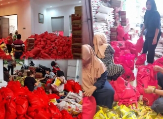 Banteng Sumut Siap Salurkan Bantuan ke Korban Bencana Alam