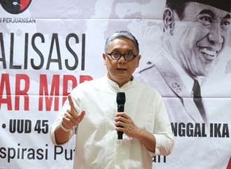 Putra: Harmoni Keluarga Fondasi Penting Memperkuat Ketahanan Nasional