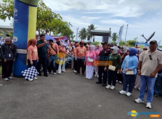 Porkes ke-61 HKN  Citra Pitriyami: Tenaga Kesehatan Garda Terdepan Pelayanan Terbaik