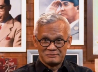 Aria Bima: Demokrasi Bisa Tegak Jika Tafsir Konstitusi Berpihak Pada Suara Rakyat