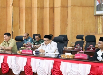 Amirtan Tolak Penyertaan Modal BUMD, Minta Pemkab Batu Bara Utamakan Warga Terdampak Banjir