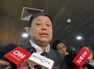 Alex Indra: Komisi IV DPR Akan Panggil Kemenhut Bahas Bencana Banjir-Longsor Sumatera