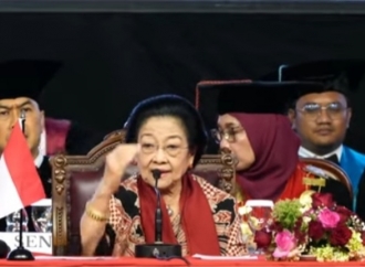 Megawati: Bung Karno Harus Dibela Karena Tanpa Beliau Indonesia Takkan Merdeka