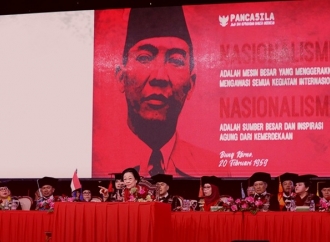 Megawati Ingatkan Akademisi: Ilmu Tinggi Harus Tetap Membumi dan Berjiwa Kerakyatan