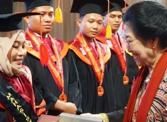 Megawati Ajak Perempuan Muda Percaya Diri: Perempuan Bisa Kalau Mau!