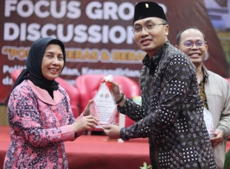 Fraksi PDI Perjuangan DPRD Jateng Bahas Persoalan Beras dalam FGD di Pati