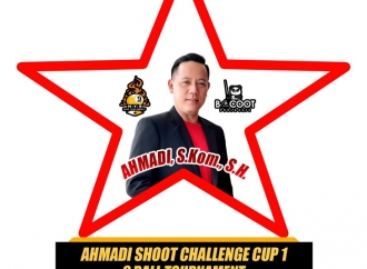Turnamen Biliar Ahmadi Shoot Challenge Cup 1–9 Ball, Sukses Digelar