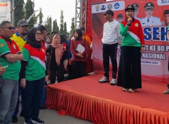 HUT PGRI dan HGN, Bupati Kendal Ajak Guru Adaptif Hadapi Perubahan Zaman