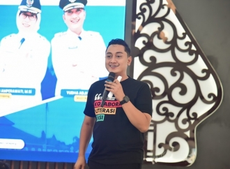 Wabup Lumajang: KIM Aset Strategis Desa untuk Perkuat Informasi Publik