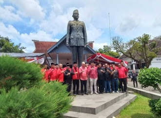 PDI Perjuangan Blitar Dorong Revitalisasi Istana Gebang sebagai Pusat Edukasi Sejarah Bung Karno