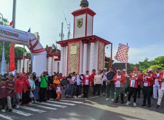 Peringatan HUT Ke-54 Korpri di Wonogiri, Bupati Setyo Tekankan Loyalitas dan Integritas ASN