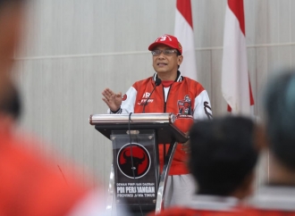 Kontingen Banteng Jatim U-17 FC Berangkat ke Bali, Optimis Juarai Soekarno Cup 2025