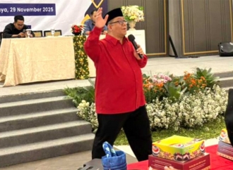 Yordan Tekankan Pentingnya Kesiapan Masyarakat dalam Hadapi Era Ekonomi Kreatif & Transformasi Digital