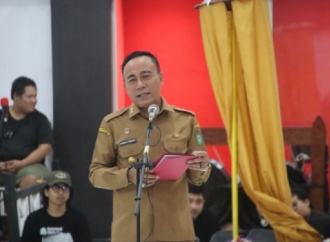 Krisantus Dukung Penuh Persiapan Kalbar Dalam Pesparawi Nasional XIV