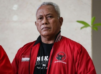 Komarudin Watubun Tegaskan PDI Perjuangan Bukan Gerombolan Politik