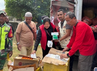 Air Mata di Bireun: Ketika Baguna Menembus Daerah Terisolir Membawa Harapan