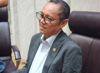 Deddy Sitorus: Panja DPR Usulkan UU Pengelolaan Perbatasan Negara Guna Perkuat Kapasitas BNPP