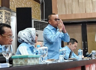 Panja RUU Pangan Kunker, Agus Ambo Djiwa: Rangkaian Penyusunan Regulasi yang Lebih Komperehensif