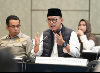 Budi Sulistyono Soroti Lemahnya Transparansi dI Jajaran Direksi Garuda Indonesia