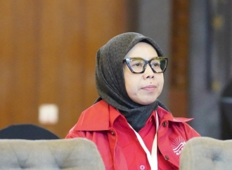 Ineu Ajak Kader Banteng Jawa Barat Jadi Agen Perubahan