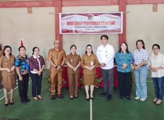 Vanda Sarundajang Yakin Sebelum 2045, Minahasa Capai Target Nol Stunting