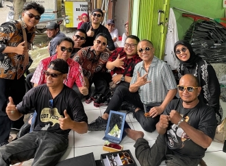 Samuel Wattimena Serukan Untuk Hentikan Diskriminasi Terhadap Disabilitas