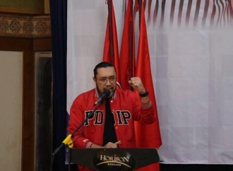 Banteng Jawa Barat Ajak Mahasiswa Agar Melek Politik