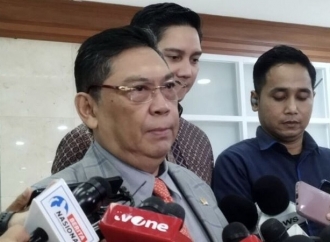 Utut Soroti Penguatan Fungsi Intelijen Cegah Kerusuhan Hingga Deforestasi dan Kerusakan Lingkungan