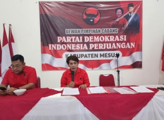 Banteng Mesuji Siap Dukung Kelancaran Agenda Konferda