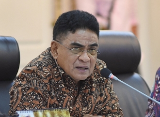 Andreas Hugo Pareira Minta Perjelas Status LPSK