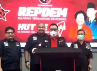 Repdem Jateng Komitmen Bela Hak-hak Wong Cilik