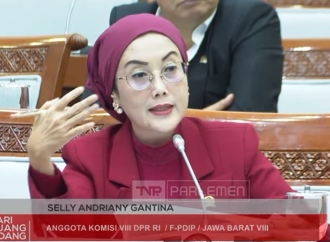 Selly Soroti Kekacauan Komando Saat Stuck Pergerakan Jamaah Haji