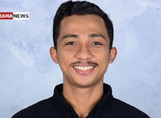 Dzulkifli Kalla Halang Dilantik Jadi Wakil Ketua DPC Banteng Ternate: PDI Perjuangan Partai Anak Muda