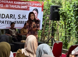 Indi Serap Aspirasi Warga Gumukmas: Banyak Pokir 2026 Terancam Tertunda Akibat Pemangkasan Anggaran