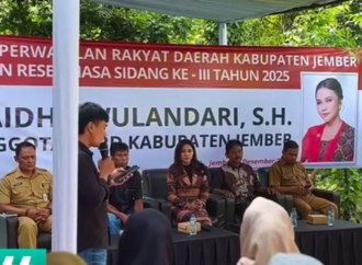 Dengar Keluhan Warga, Indi Naidha Tekankan Perbaikan Data Bansos dan Perjuangkan Honor Kader Posyandu