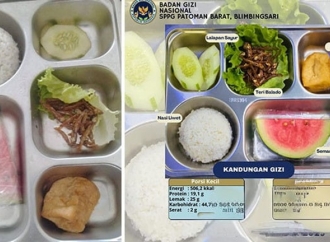 DPRD Banyuwangi Minta Evaluasi Serius Program MBG Usai Temuan Menu Tak Layak