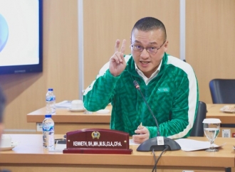 Kenneth Minta Pemprov DKI Jakarta Percepat Tangani Tanggul & Pompa