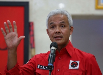 Ganjar Pranowo Dorong Pemerintah Tetapkan Status Bencana Nasional 