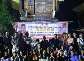 Anggaran Jalan Poros Salubarani–Ta’pan Kila’ Dihapus, Ikal Paterson Layangkan Protes Keras