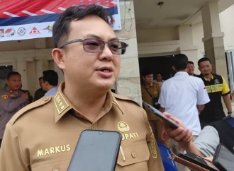 Awal 2026, Bupati Bangka Barat Siapkan Evaluasi Sekda untuk Perkuat Tata Kelola Daerah