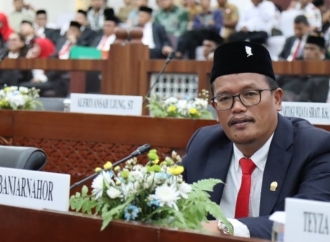 Dorong Pengurangan Risiko Bencana, Pantur Tekankan Prioritas Anggaran Reboisasi di Sumut