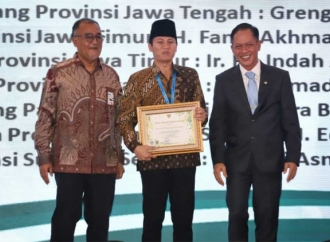 Tiga Desa di Trenggalek Raih Penghargaan Proklim, Mas Ipin Apresiasi Gerakan Lingkungan Berbasis Komunitas