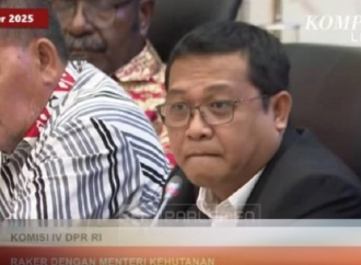 Sonny Danaparamita Soroti Munculnya Pembelaan Terhadap Menhut Raja Juli di Tengah Polemik Banjir dan Longsor